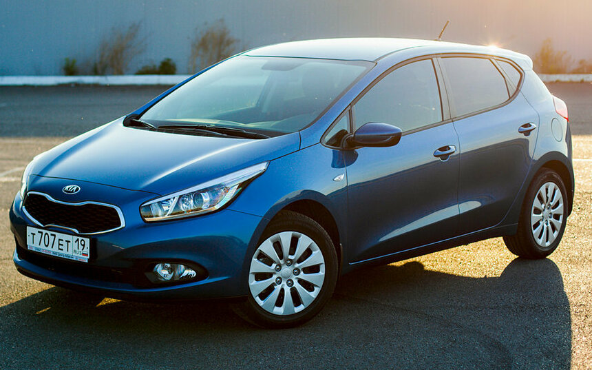 Вскрытие иномарки