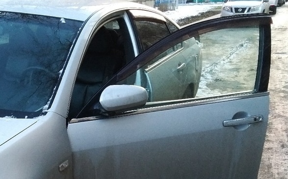 Вскрытие неиспраных дверей