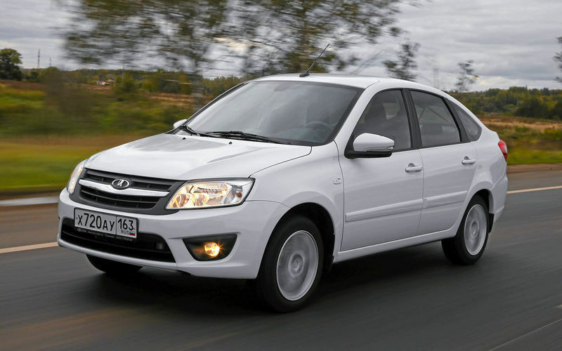 Вскрытие отечественного авто 